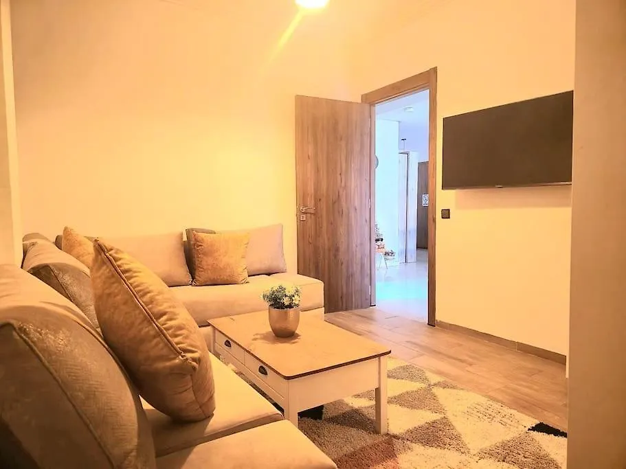 Appartement Cosy Plein Centre Marrakesh 0*,