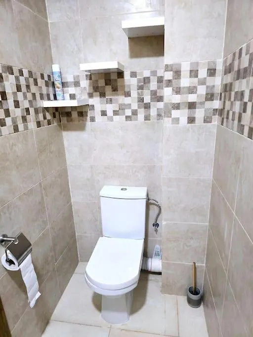 Apartment Appartement Cosy Plein Centre Marrakesh