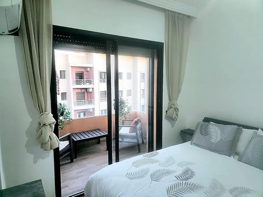 Apartment Appartement Cosy Plein Centre Marrakesh Morocco