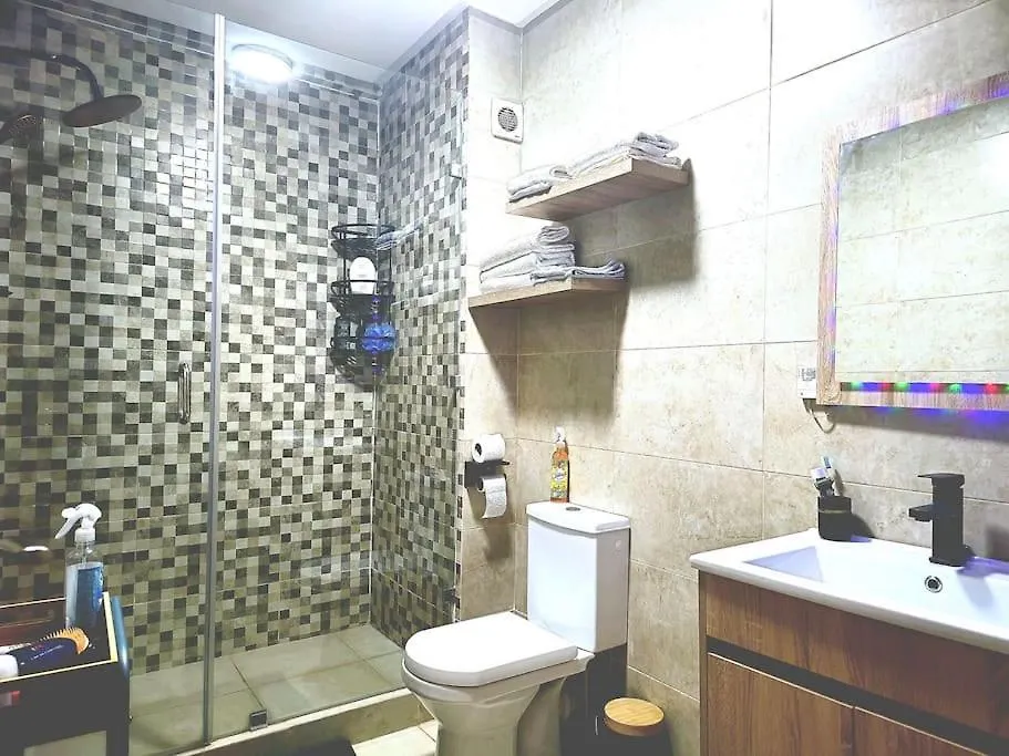 Appartement Cosy Plein Centre Marrakesh Apartment
