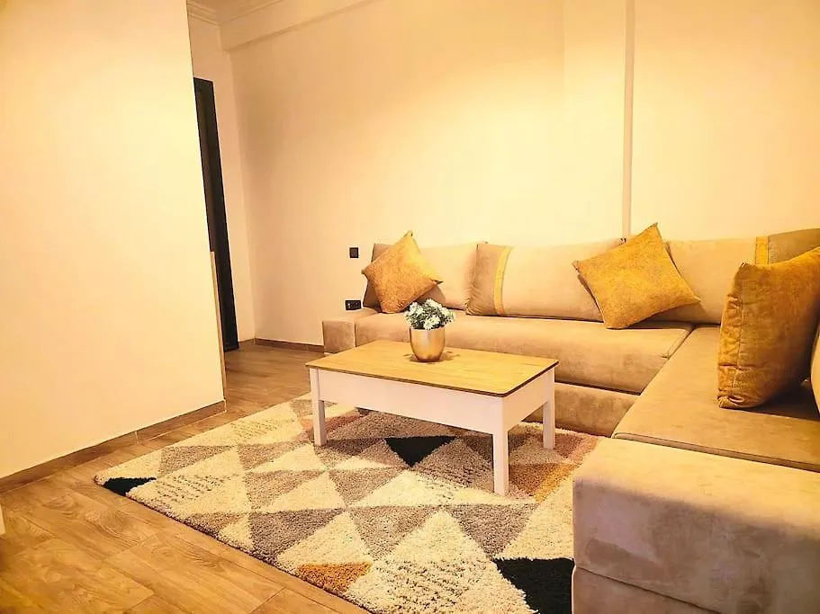 Apartment Appartement Cosy Plein Centre Marrakesh