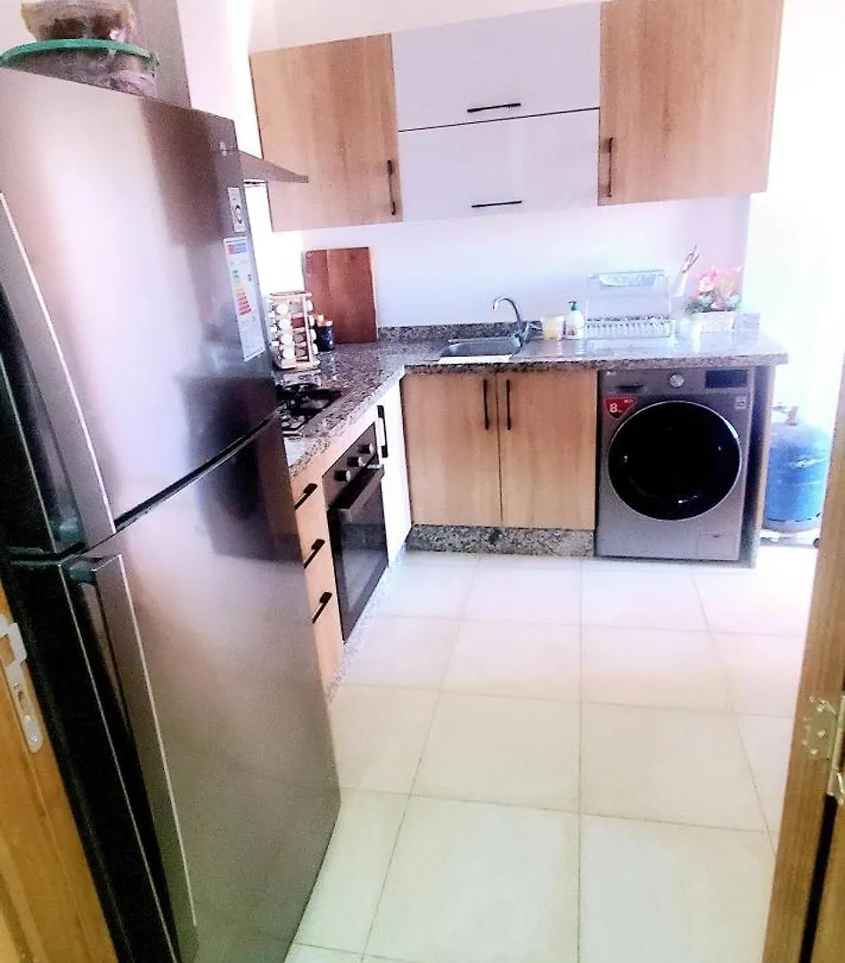 Appartement Cosy Plein Centre مراكش شقة