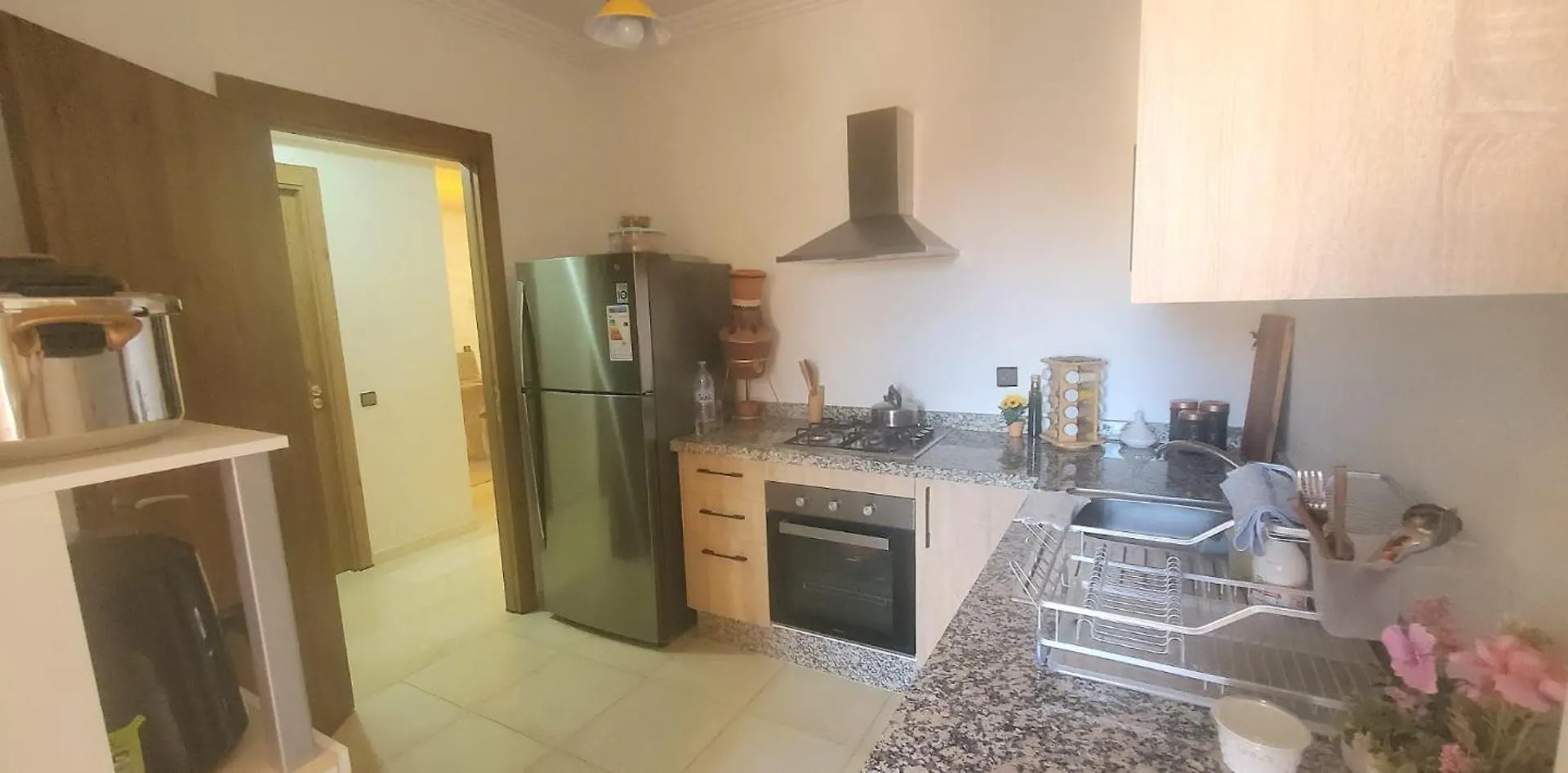 شقة Appartement Cosy Plein Centre مراكش